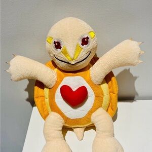 Abominable toys hope Turtle plush